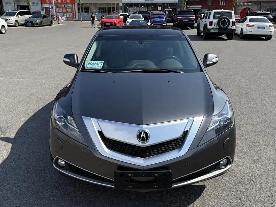 Acura ZDX 2012 2012 3.7 Standard