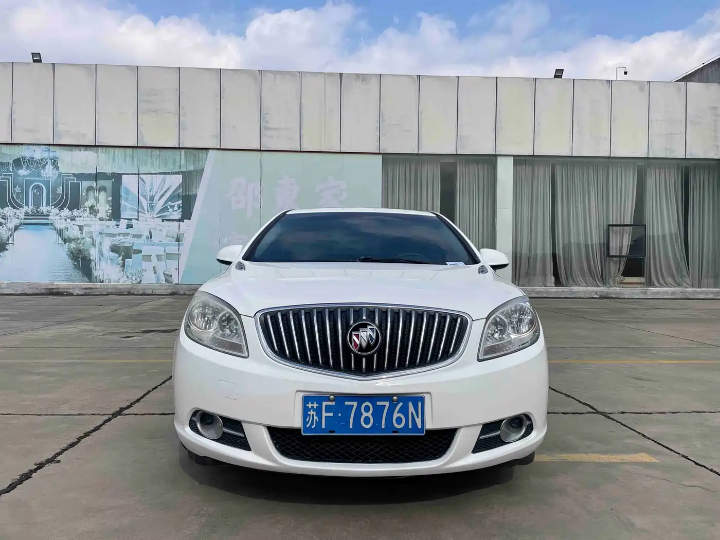 Buick Excelle 2013 GT 1.6L Automatic Fashion Edition фото 2