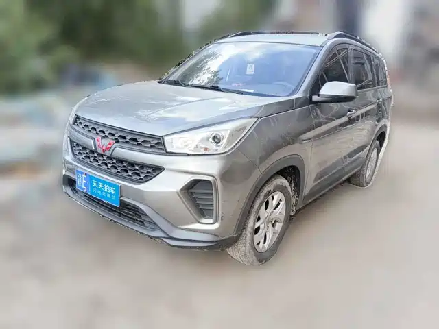 Wuling Motors Wuling Hongguang S3 2020