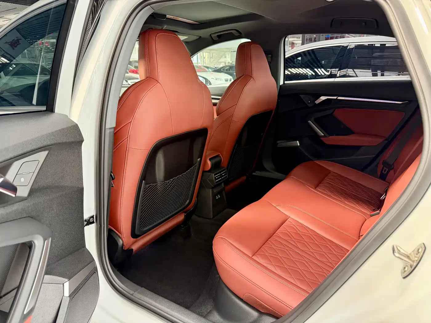Audi A3 2025 A3L Limousine 35TFSI Flying Premium фото 6