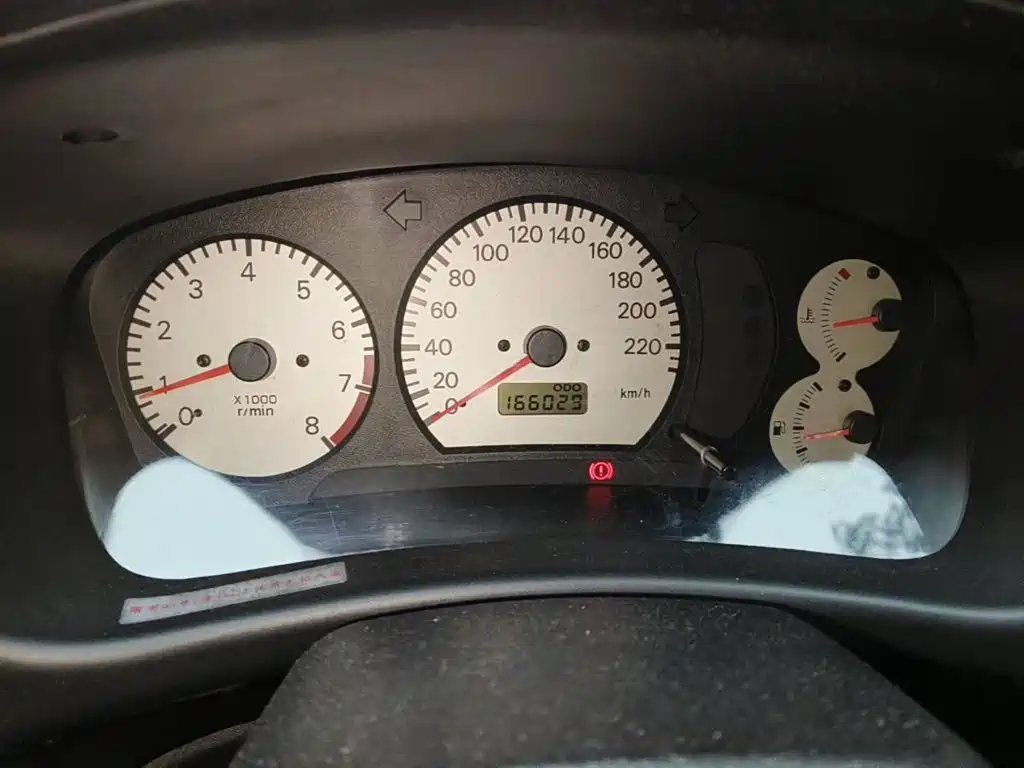 Soueast Lioncel 2003 2004 1.6L Manual Glxi (ABS)