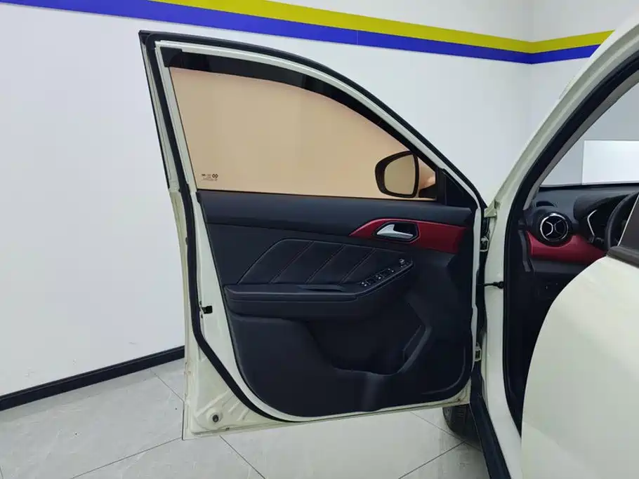 BAIC Senova X35 2018 2016 1.5L Manual Elite Edition