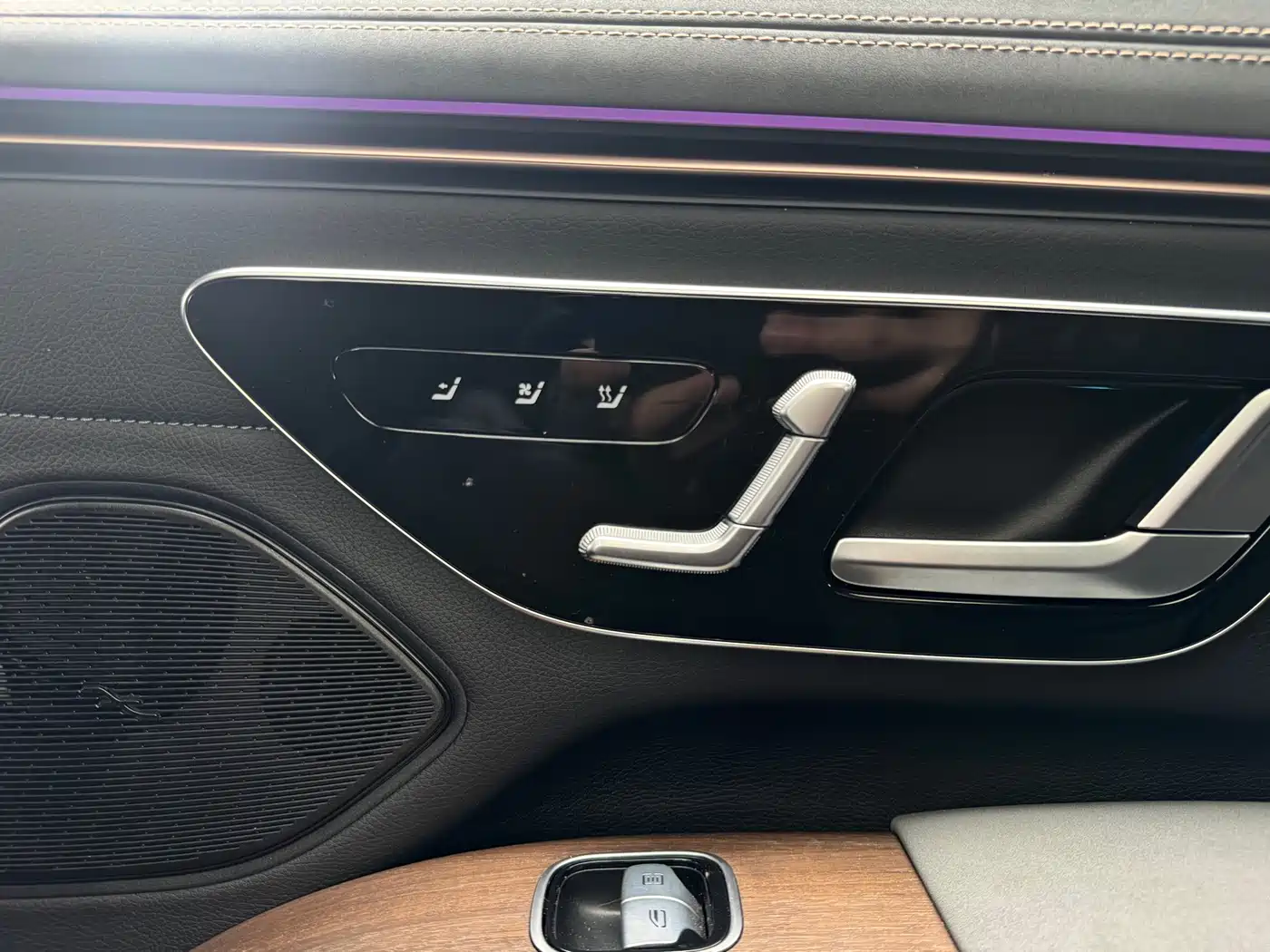 Mercedes-Benz EQS 2023 450+ Pioneer Edition фото 18