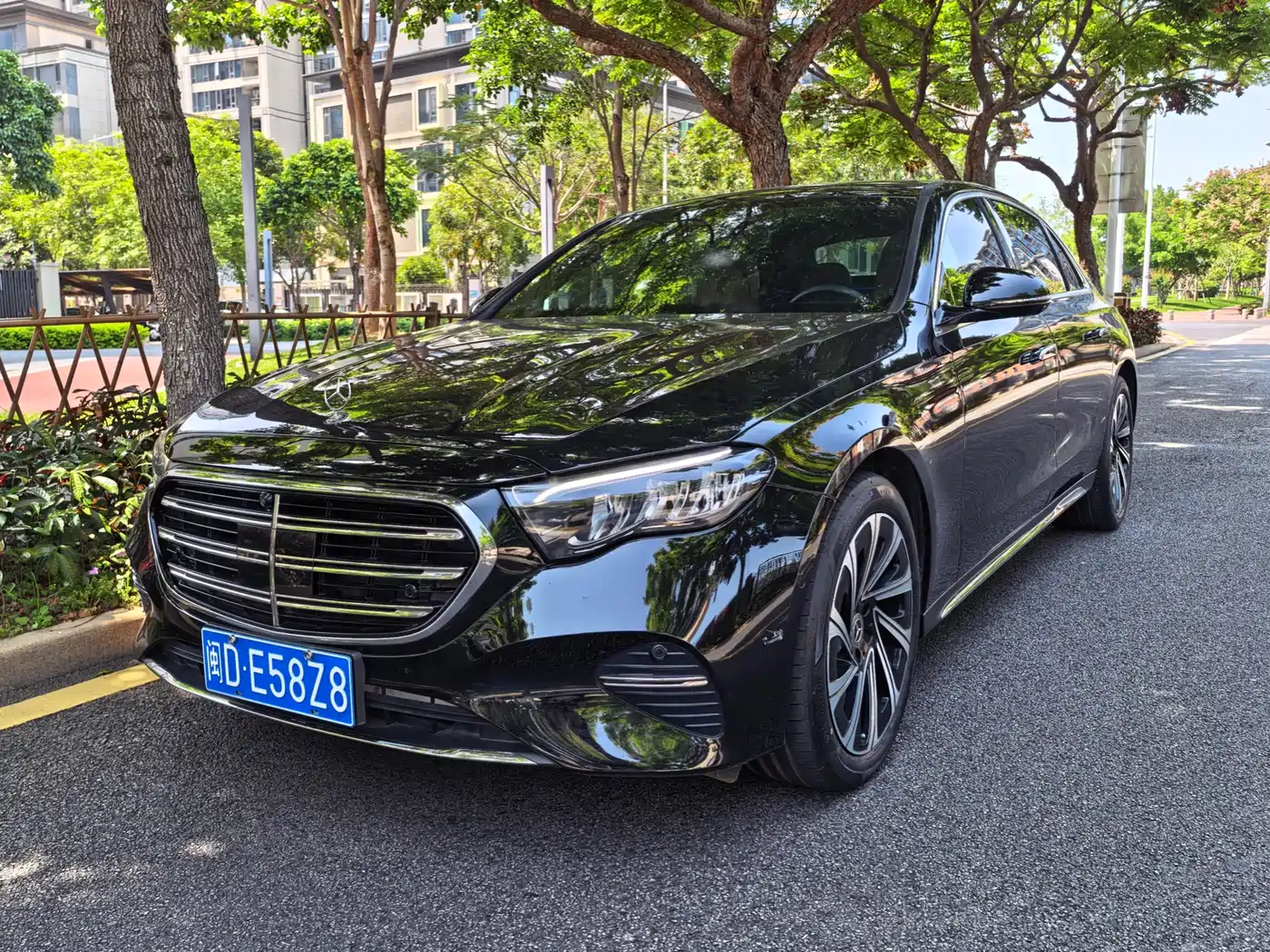 Mercedes-Benz E-Class 2024 Model E 300 L Luxury