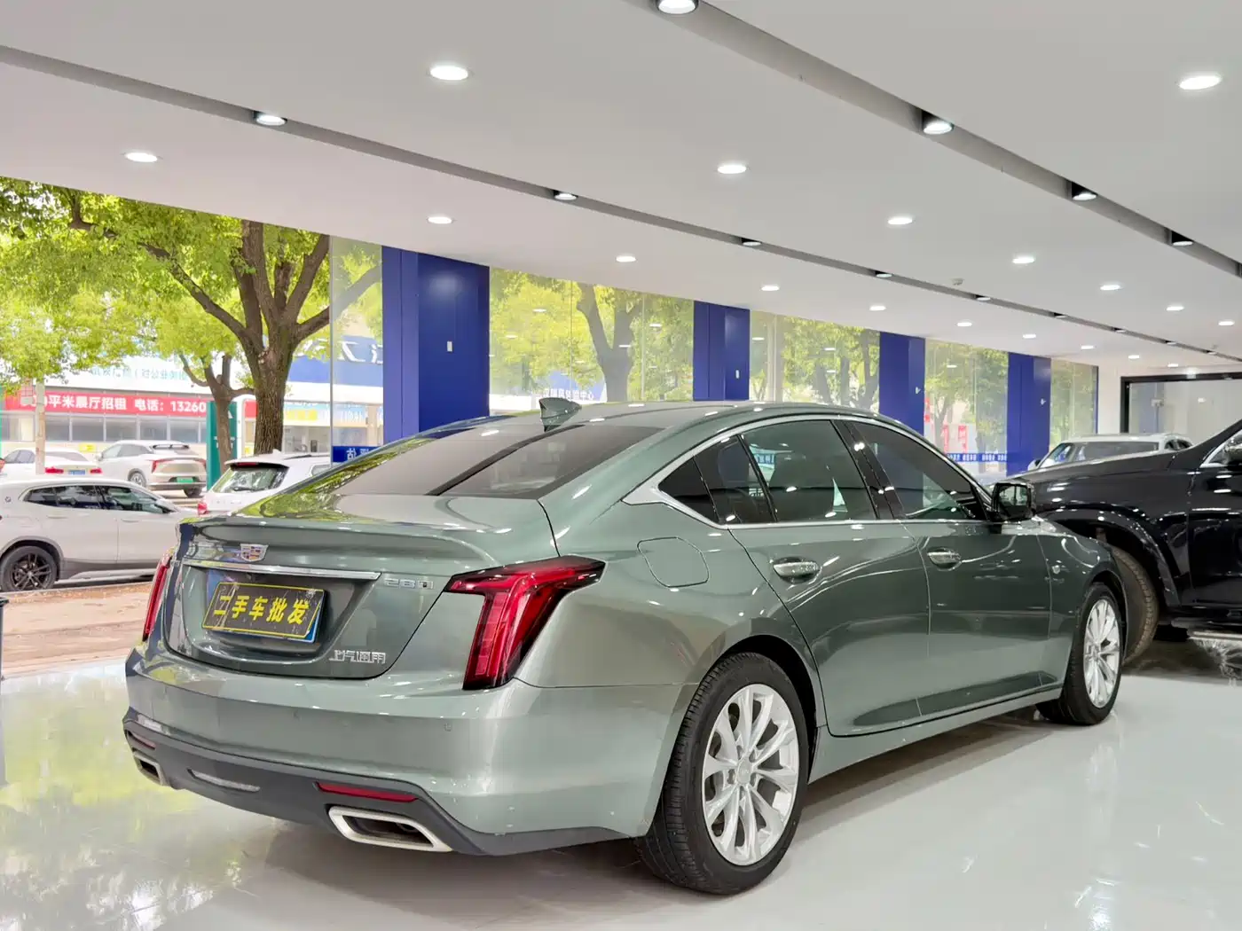 CADILLAC CT5