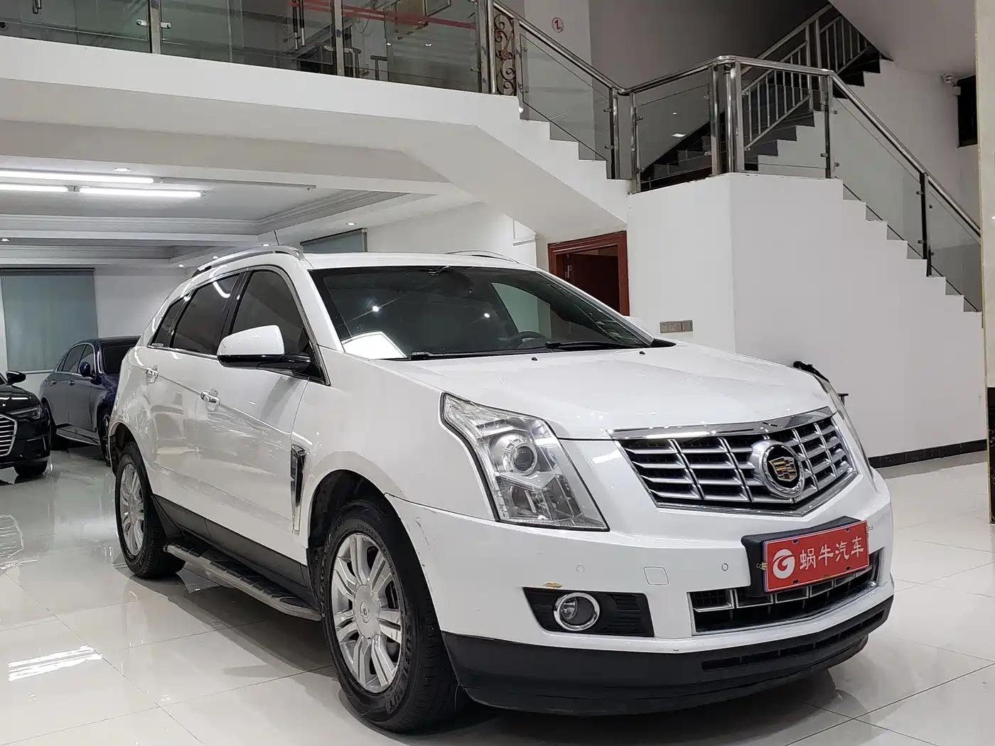 Cadillac SRX 2016 2015 3.0L Elite