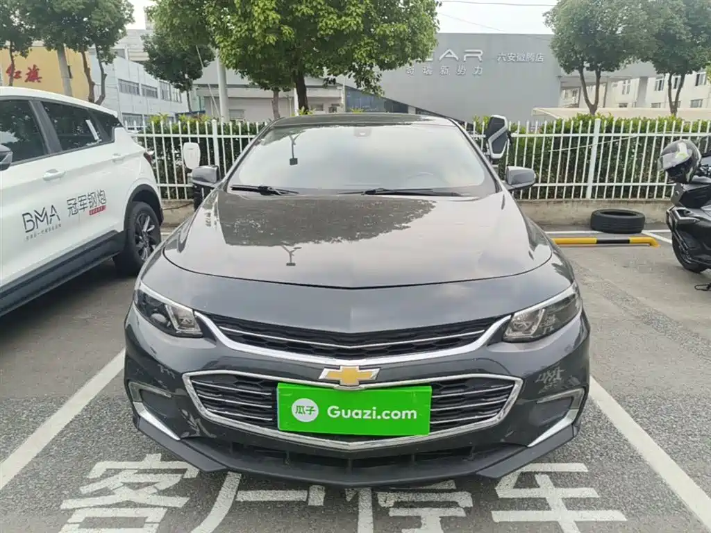 Chevrolet Malibu XL 2017 1.5T Auto Sport Edition фото 3