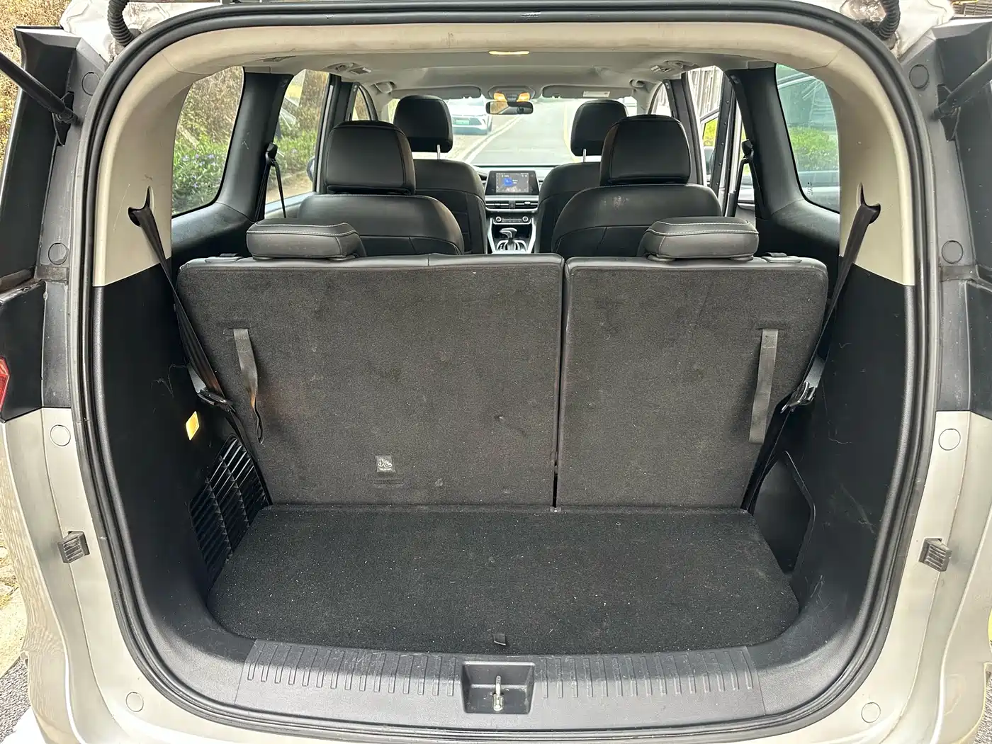 SAIC MAXUS CHASE G50