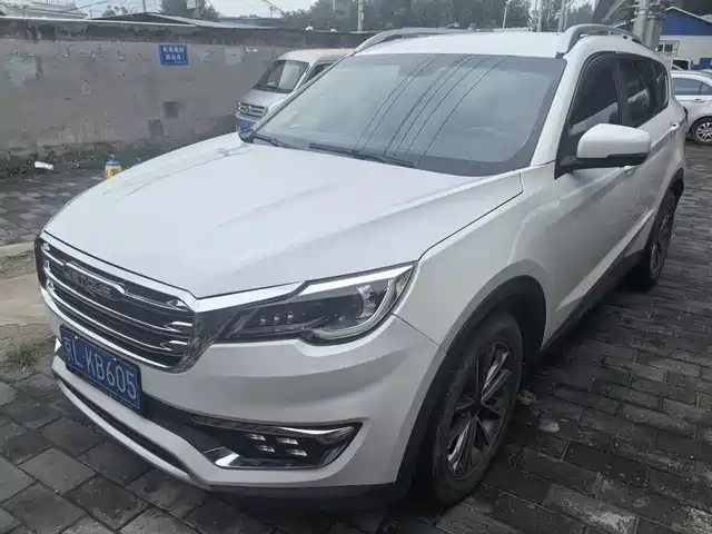  Jetour Jetour X70 2019 1.5T DCT Smooth Edition