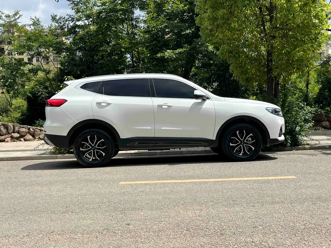 Haval H6 2023 National Trend Edition 1.5T Automatic Urban фото 6