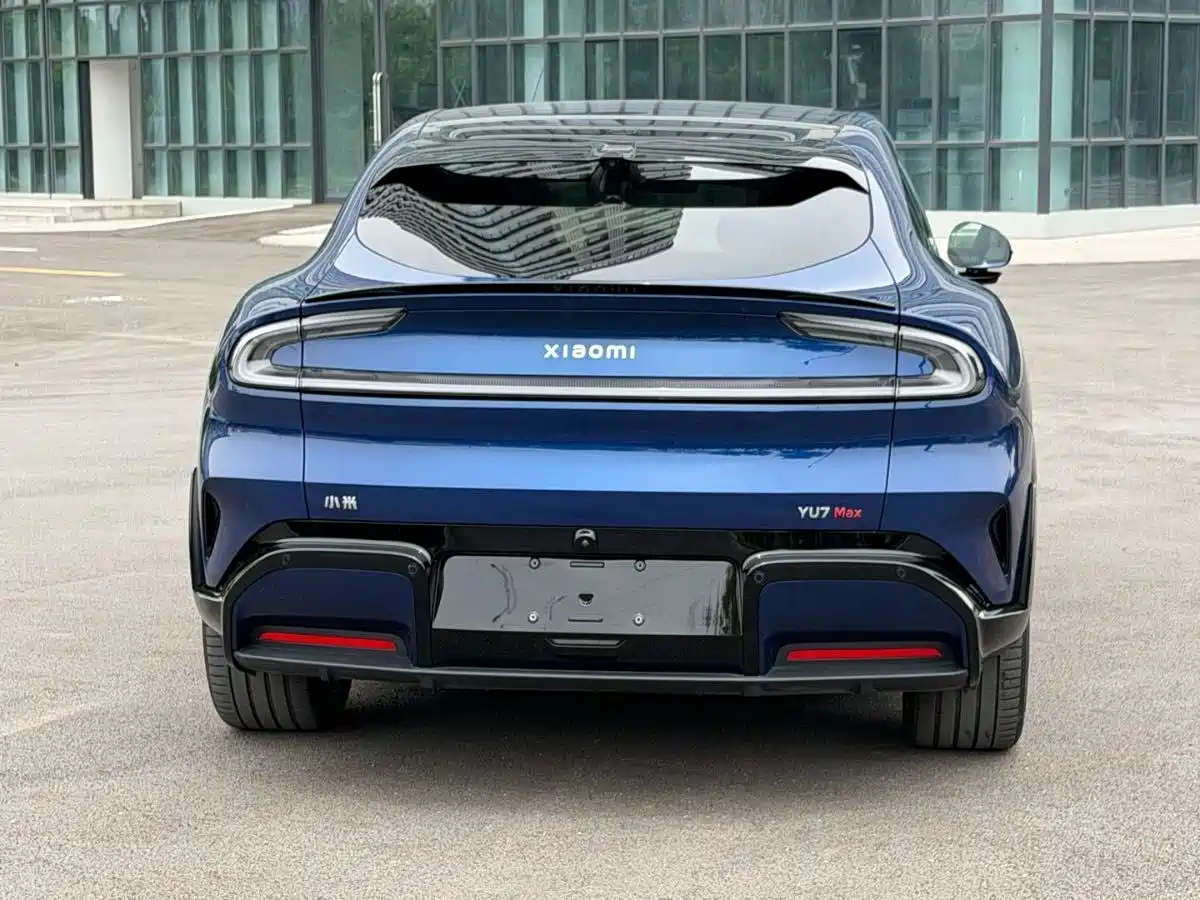 Xiaomi Auto Xiaomi YU7 2025 Ultra Long Range High Performance AWD Max Edition фото 6