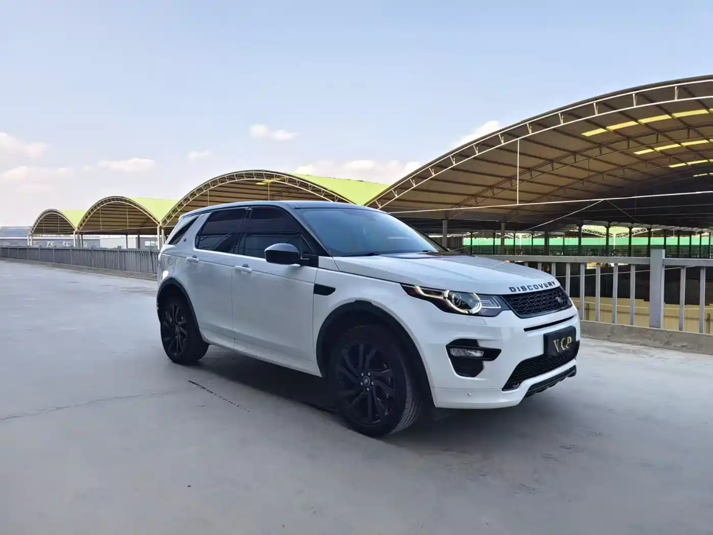 Land Rover Discovery Sport 2019 240PS SE Edition China V фото 3