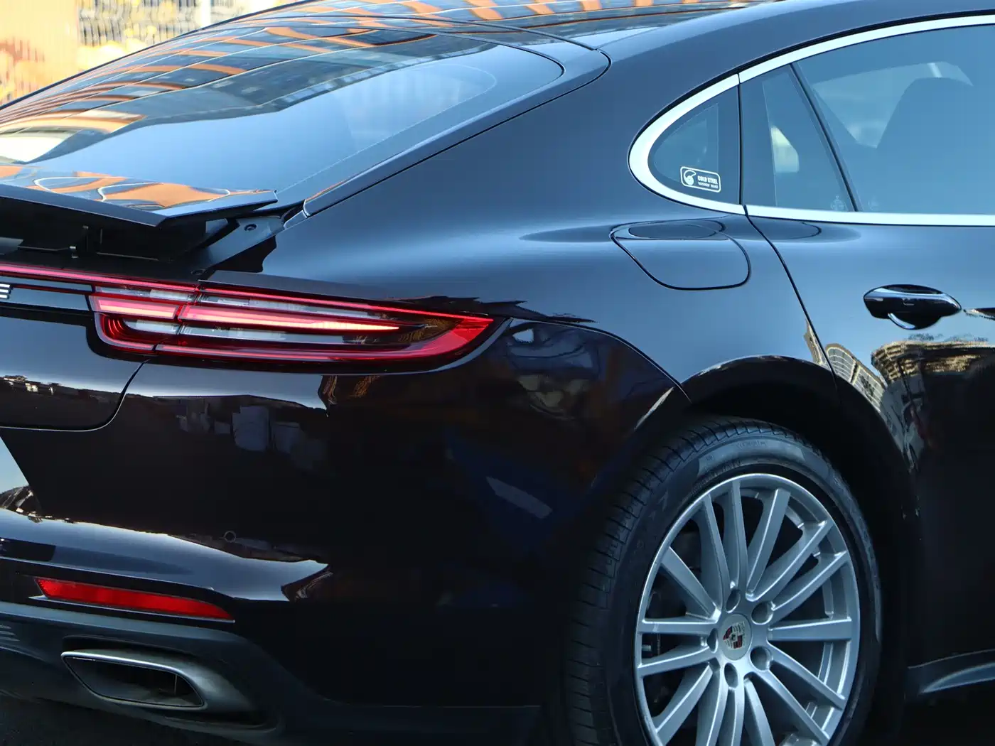Porsche Panamera 2019 Panamera 2.9T фото 32