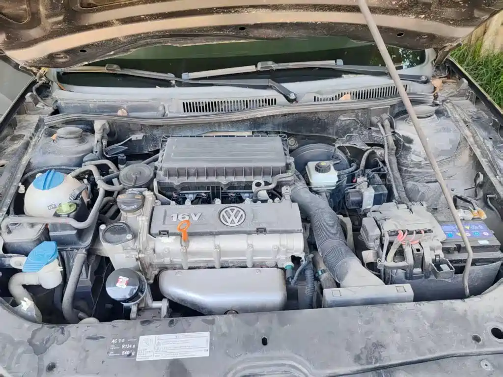 Volkswagen Bora 2011 2011 1.6L Manual Fashion
