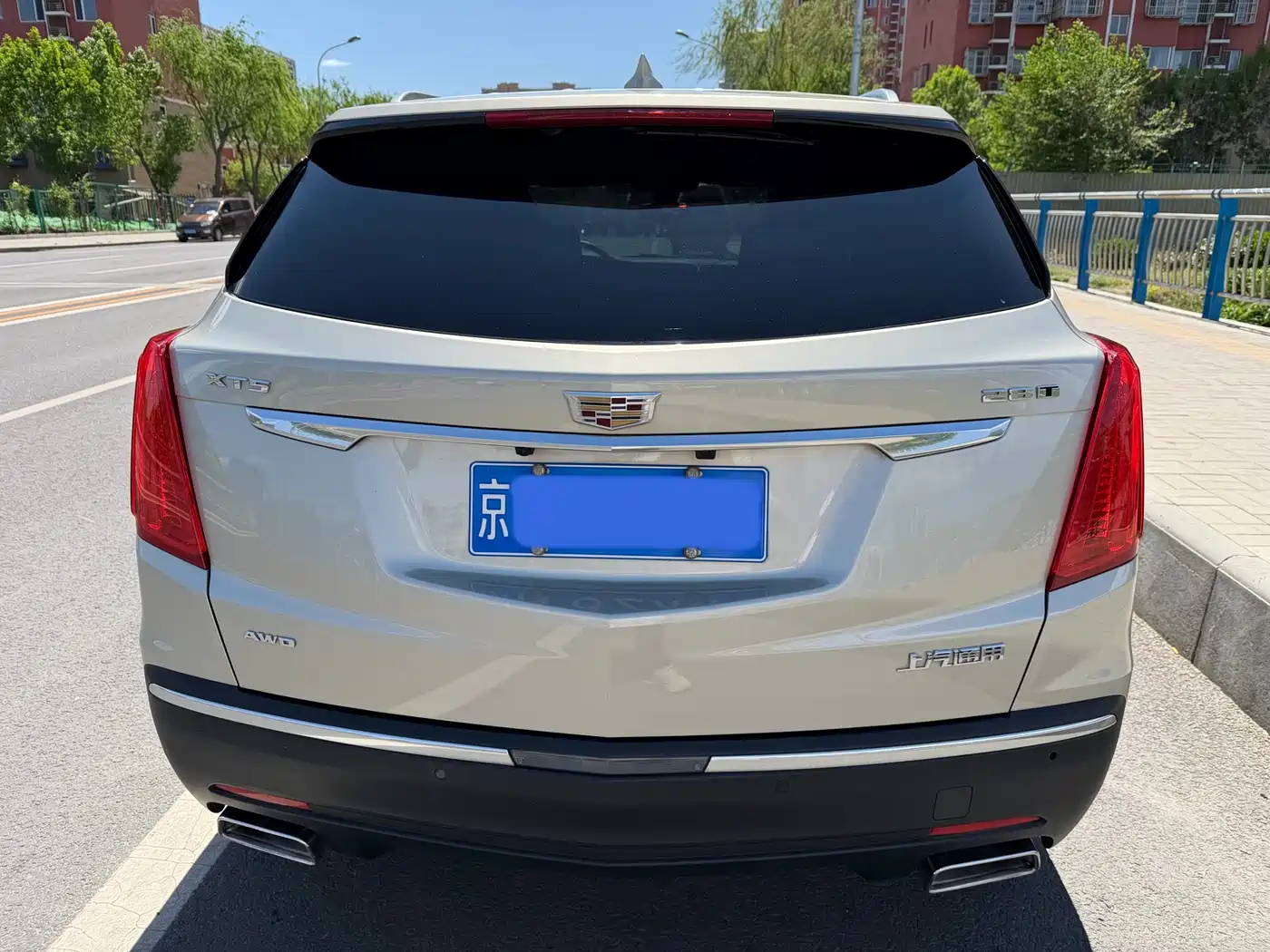 Cadillac XT5 2016 28T AWD Premium Model фото 18