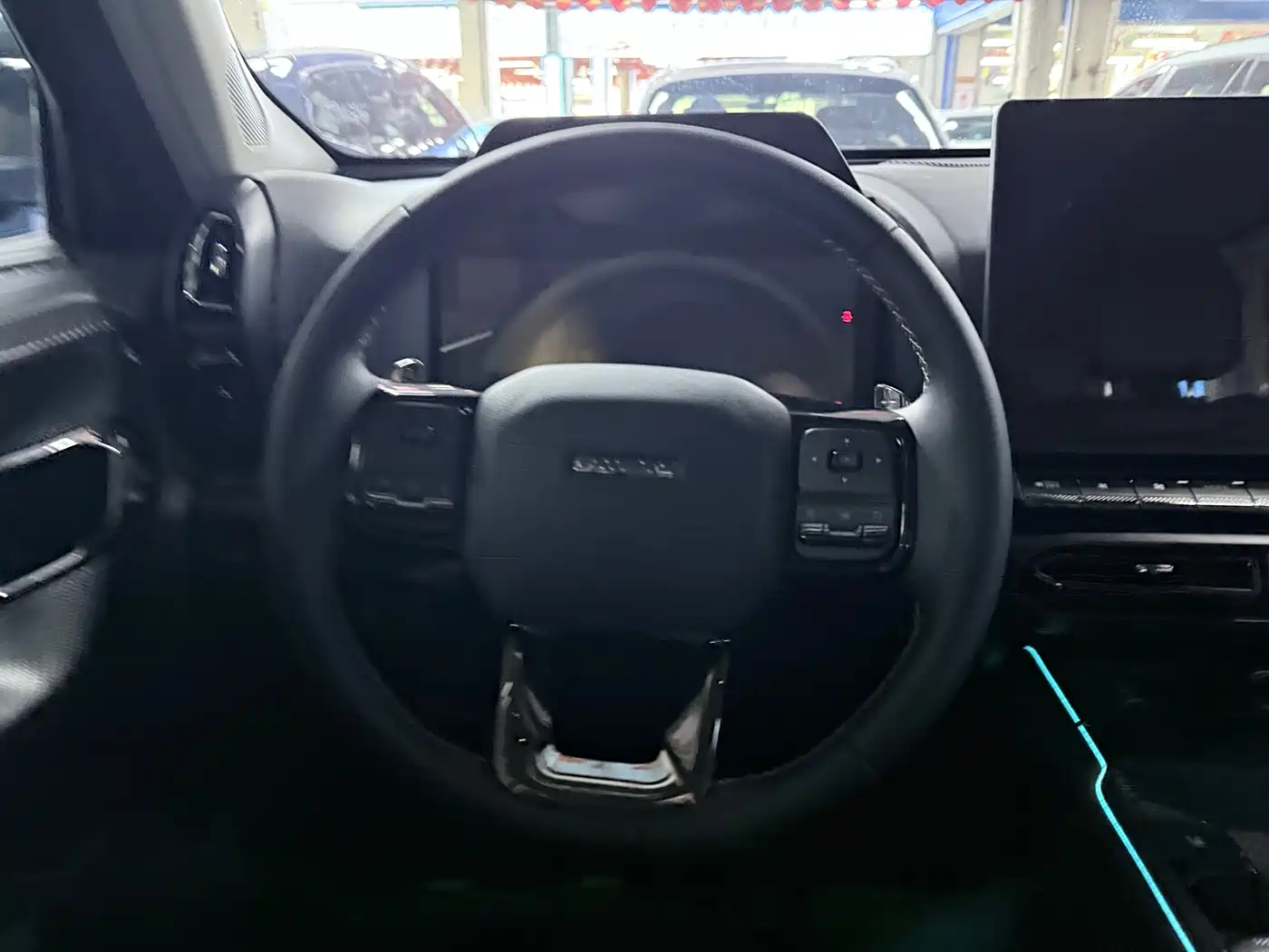 Haval Da Gou 2nd Gen 2023 2.0T 2WD Trendy Off-road Edition Plus фото 13