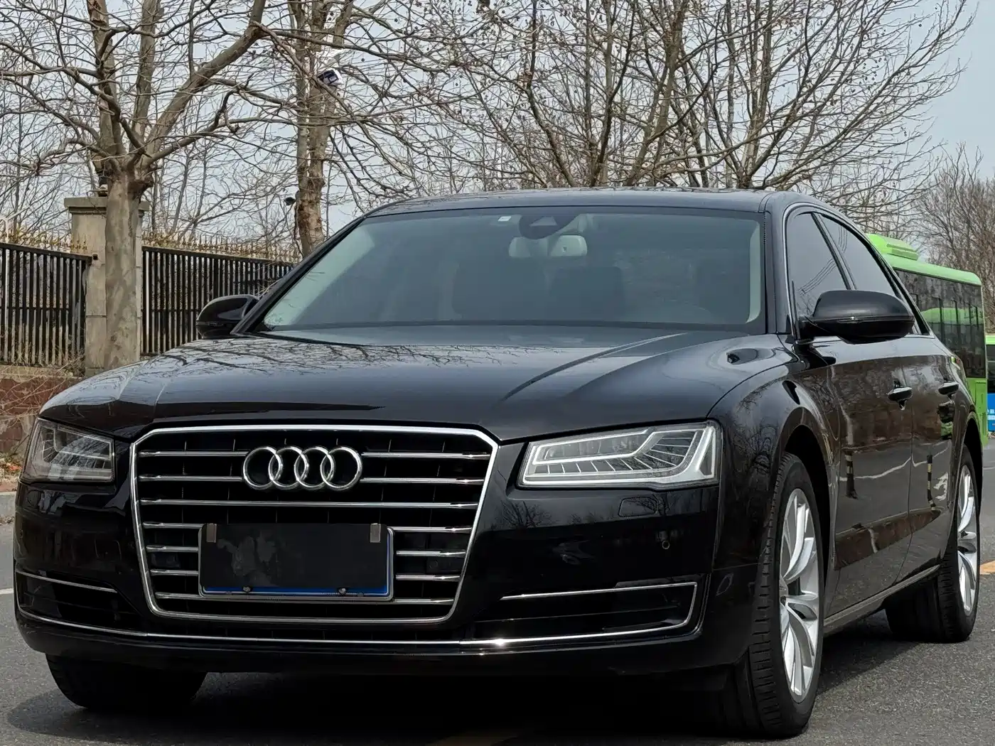 Audi A8 2014 A8L 45 TFSI quattro Luxury