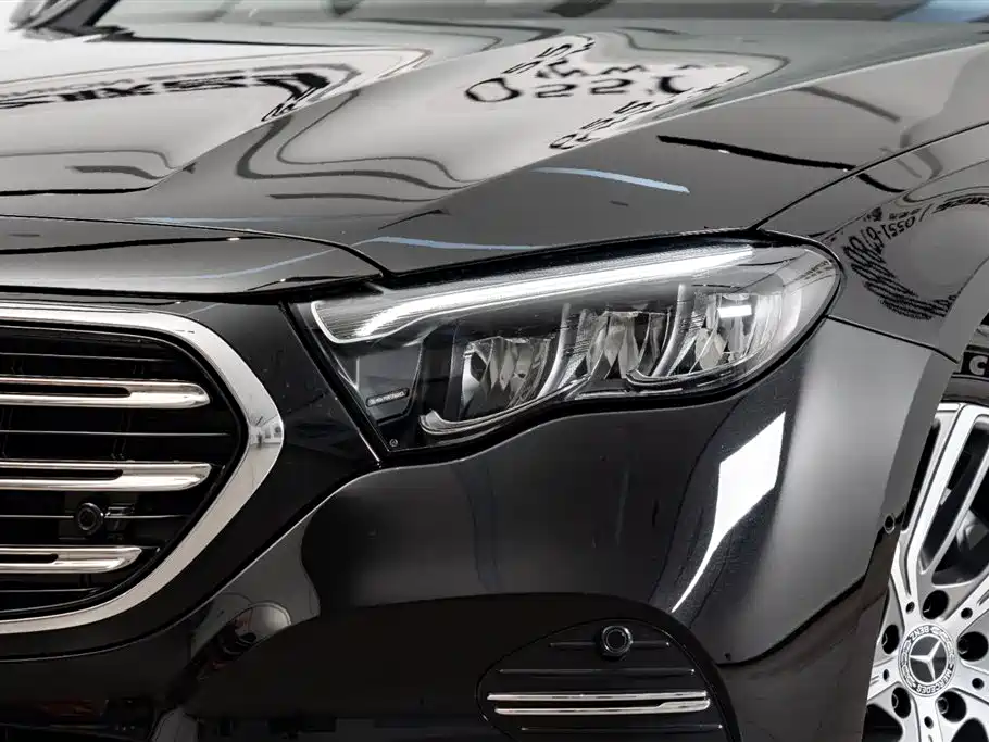 Mercedes-Benz E-Class 2025 Facelift E 300 L Fashion фото 4