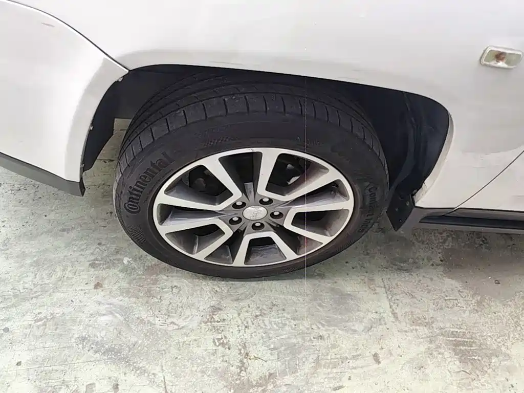 Jeep Compass (Import) 2016 2014 Facelift 2.0L 2WD Elite Edition