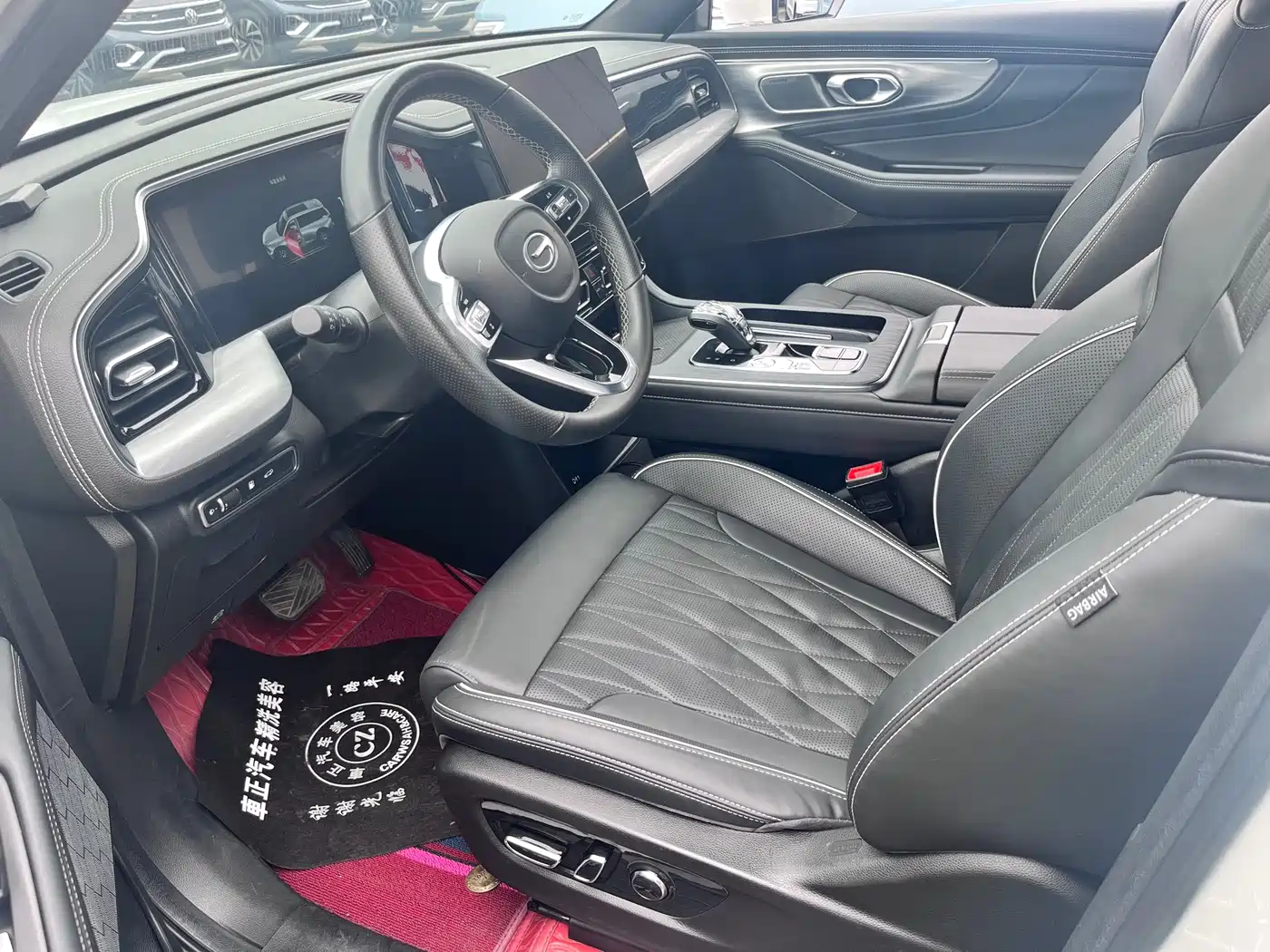 GAC Trumpchi Trumpchi GS8 2022 Pilot Series 2.0TGDI AWD Ultimate Edition (7-Seater) фото 7