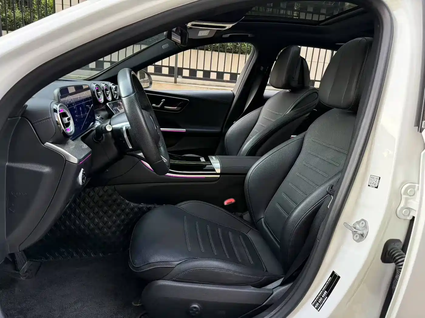 Mercedes-Benz C-Class 2022 C 260 L Sport Edition фото 4
