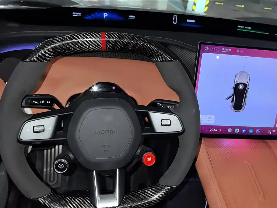 XIAOMI CAR XIAOMI YU7