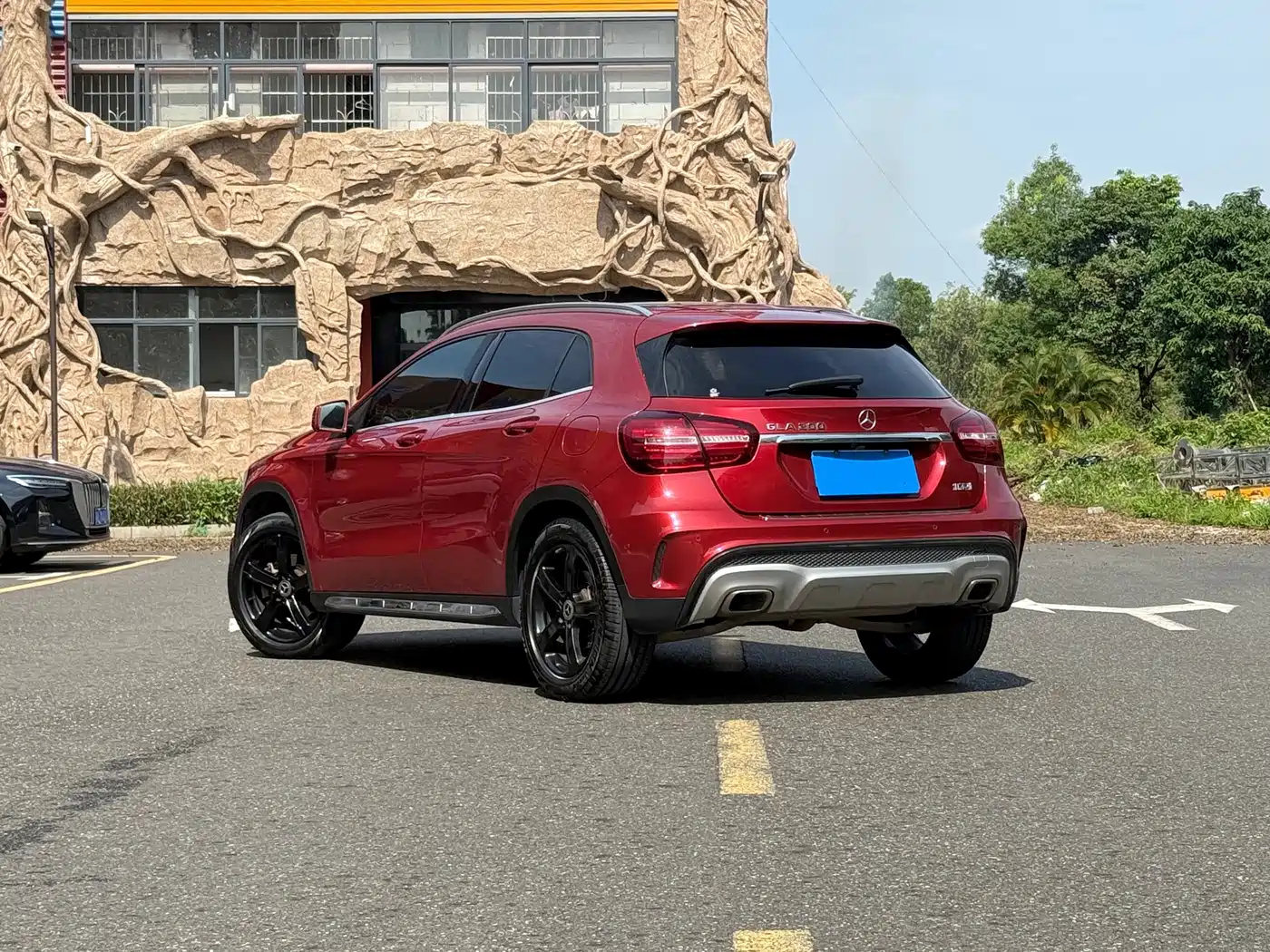 Mercedes-Benz GLA 2019 GLA 200 Fashion фото 3