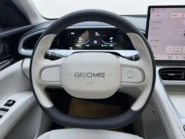 Geely Galaxy Starry Wish 2026 Edition 410km Freedom Version фото 14