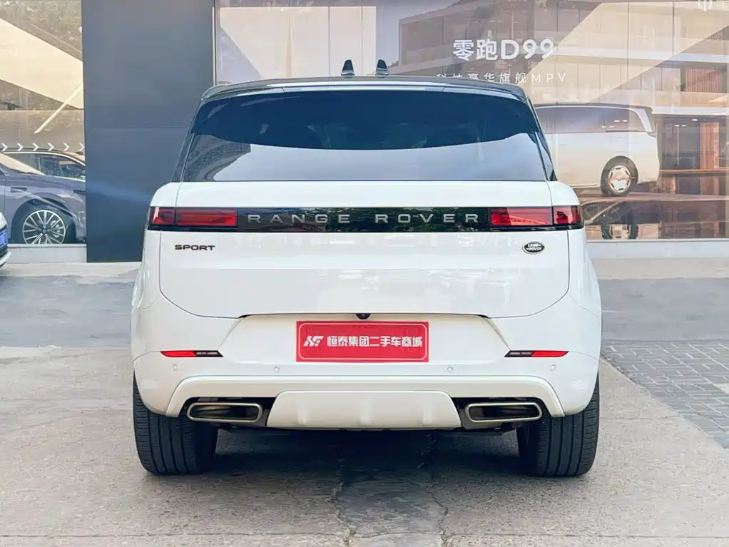 Land Rover Range Rover Sport 2026 2025 400PS Dynamic SE
