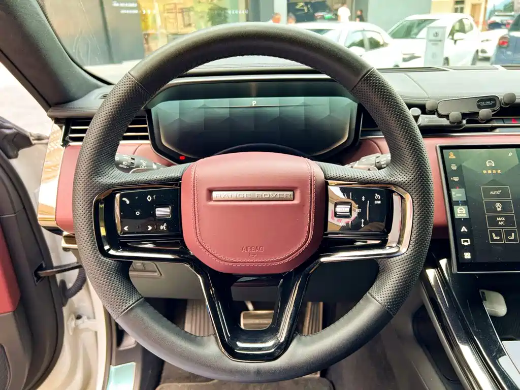 Land Rover Range Rover Sport 2026 2025 400PS Dynamic SE