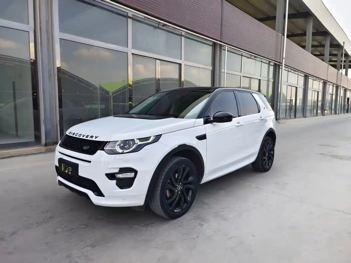Land Rover Discovery Sport 2019 240PS SE Edition China V