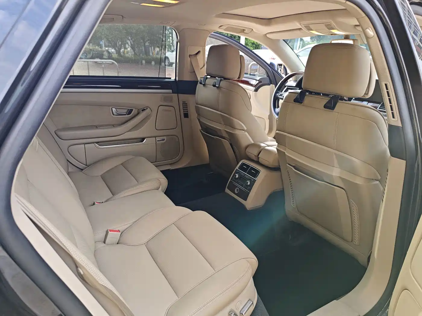 Audi A8 2008 2008 A8L 3.2 FSI Standard