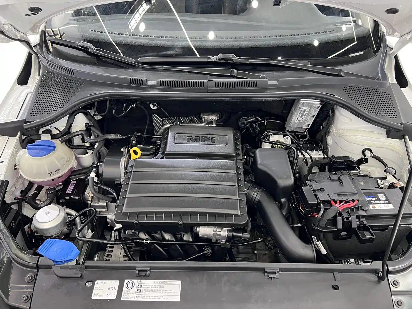 Škoda Rapid 2022 1.5L Automatic Comfort Edition фото 18