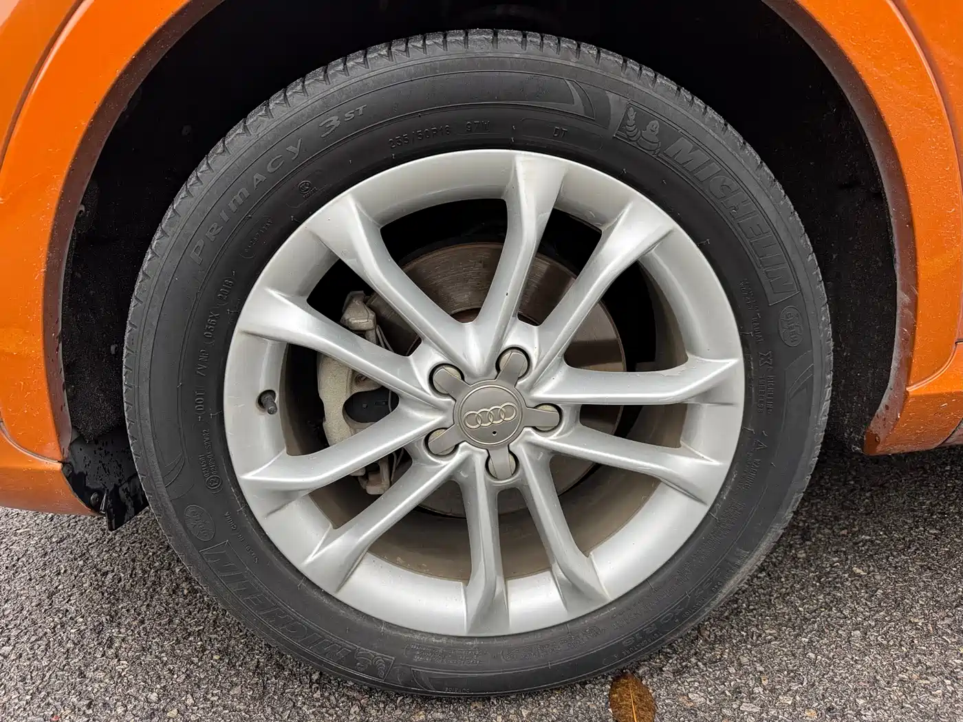 Audi Q3 2013 35 TFSI Comfort фото 13