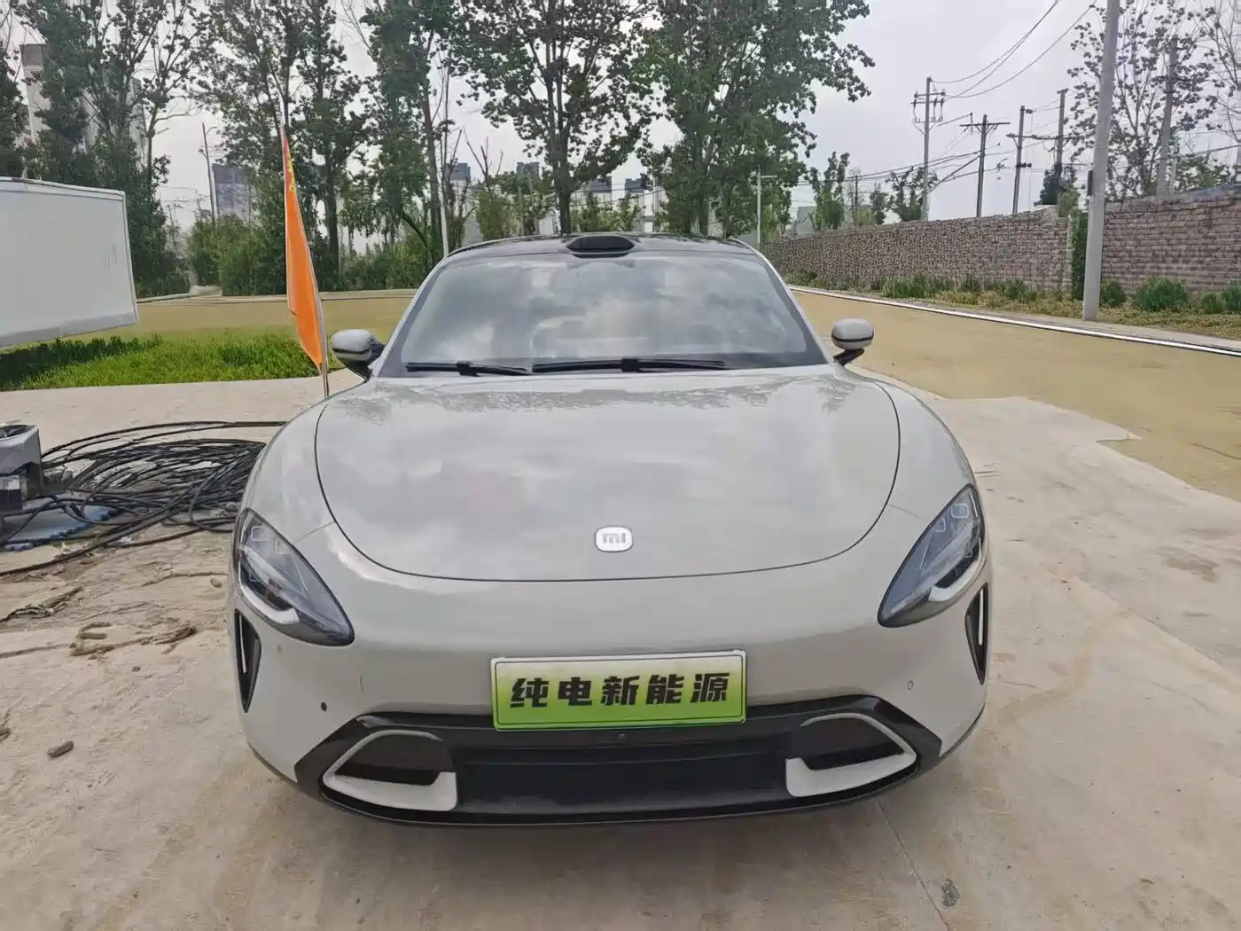XIAOMI CAR XIAOMI SU7