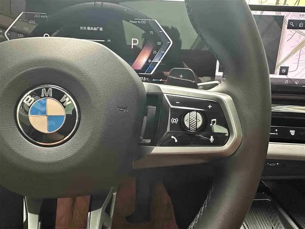 BMW 5 Series 2024 525Li M Sport Package фото 17