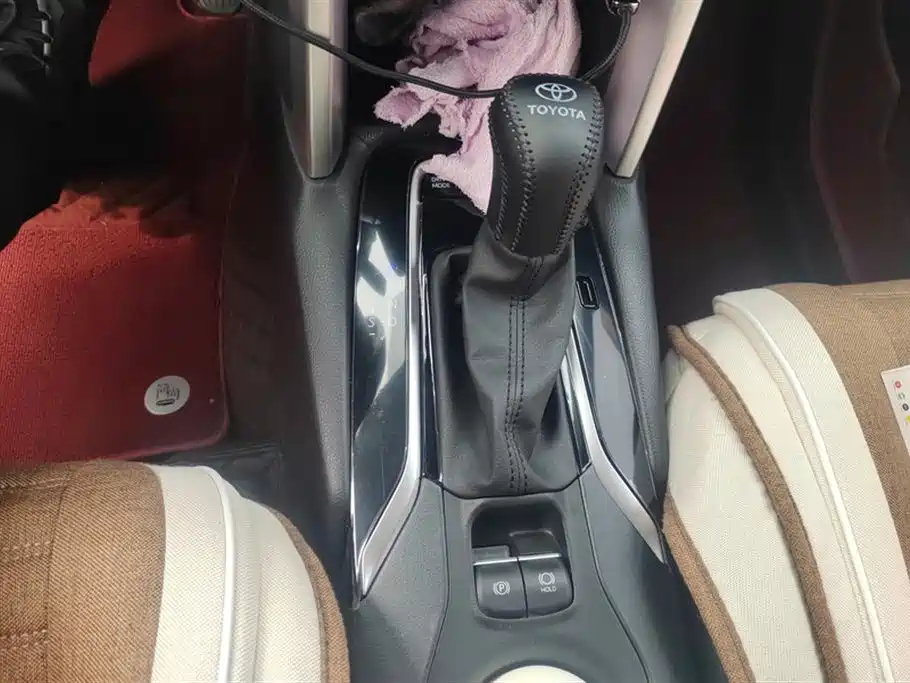 Toyota Frontlander 2023 2.0L Smart Hybrid Dual Engine Leading Edition фото 16
