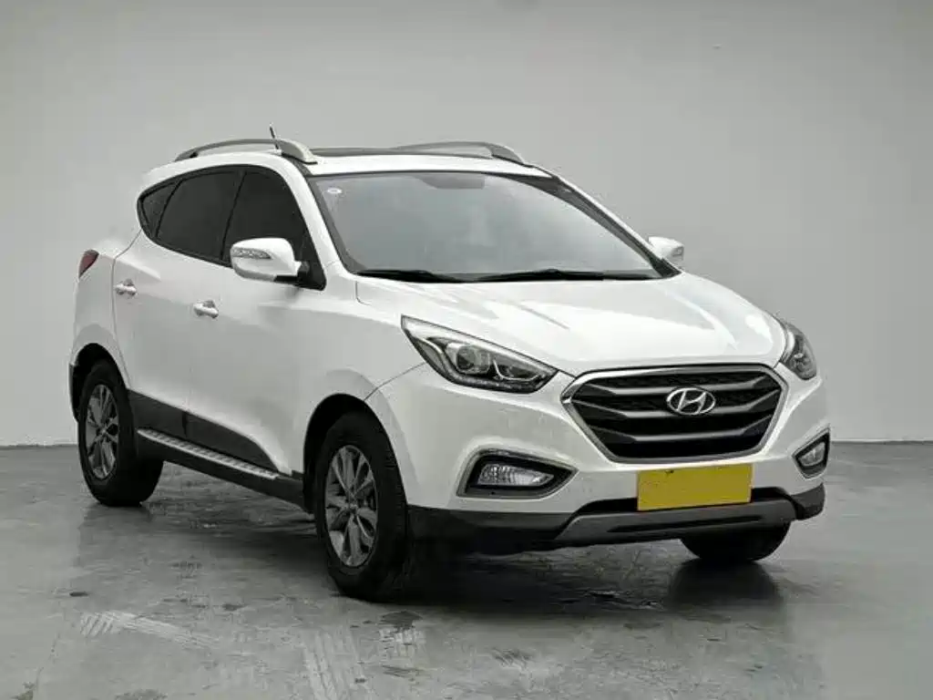 Hyundai Beijing Hyundai ix35 2015 2.0L Automatic 2WD Comfort China IV фото 3