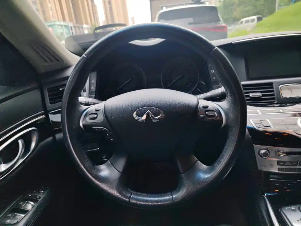 Infiniti Q70 2017 2017 Q70L 2.5L Elite Edition