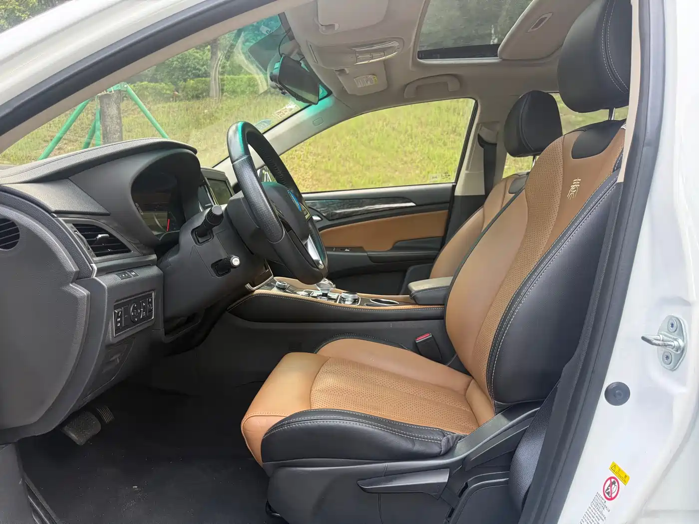 BYD Qin New Energy 2018 2017 1.5T Premium Model