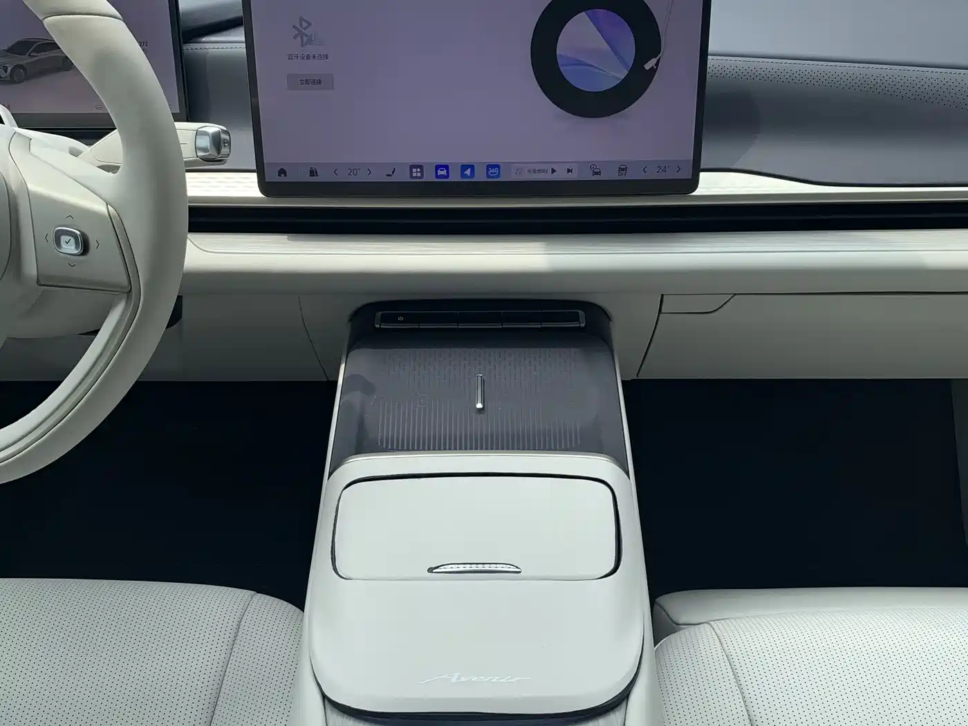 Buick Zenith Sedan 2025 Model Base Version фото 11