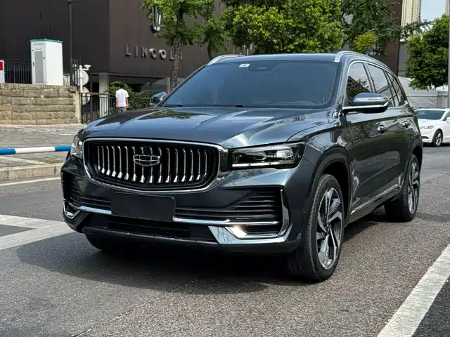 Geely Xingyue L 2022