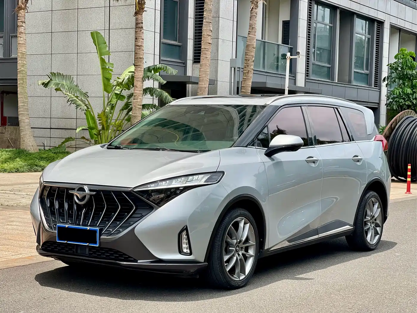 Haima 7X 2020 1.6TGDI Automatic Flagship