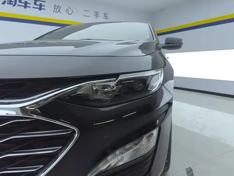 Chevrolet Malibu XL 2023 2022 535T Auto Sharp Dynamic Edition