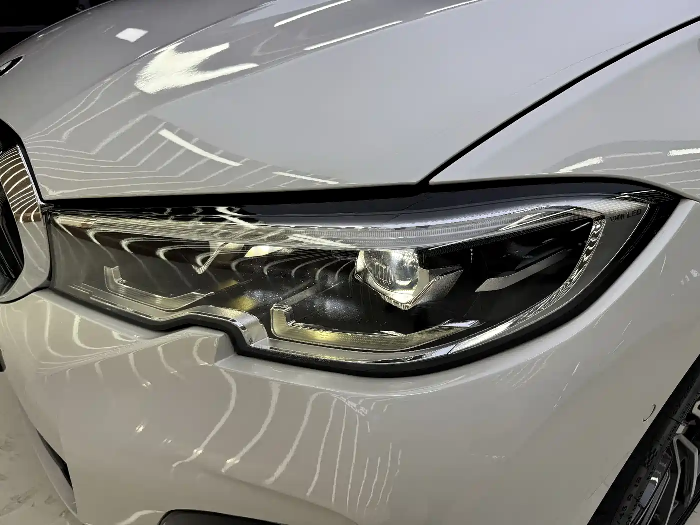 BMW 3 Series 2020 325Li M Sport Package фото 18