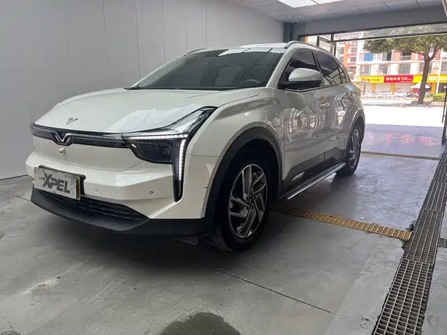 Nezha Auto Neta U 2021 Pro 500 Lunar Edition