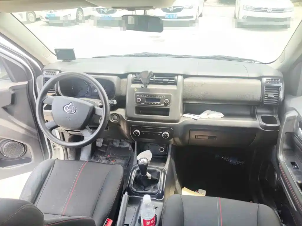 Changan Oshan Changan Oushang X70A 2020 2019 1.5L Manual Basic China VI