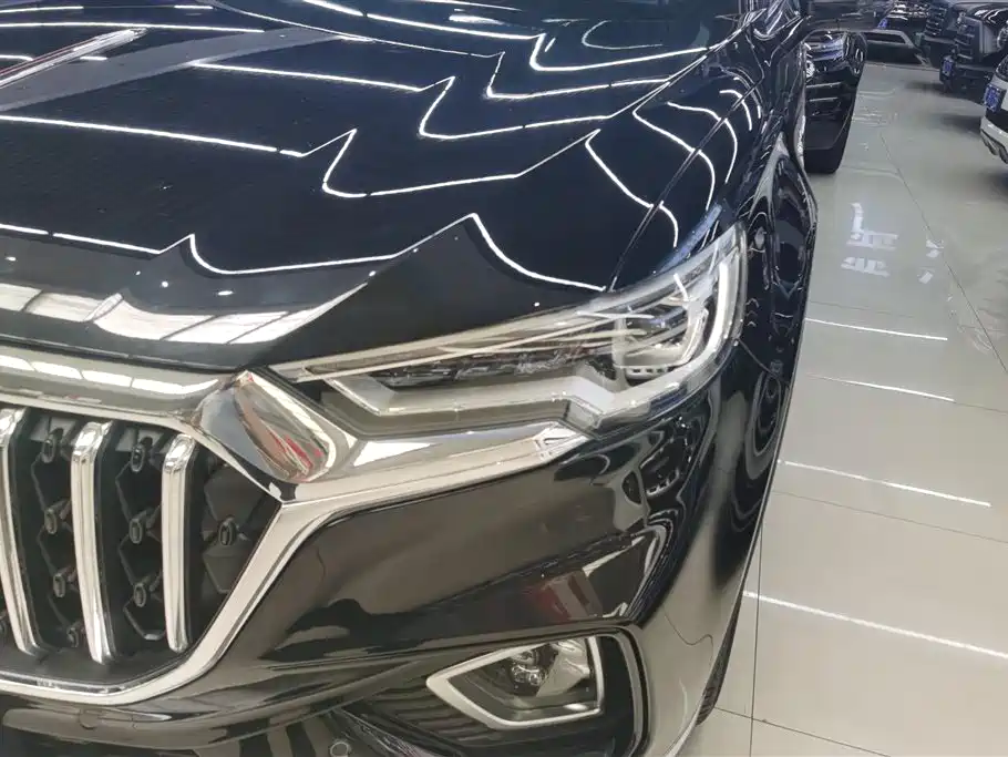 Hongqi HS5 2022 2.0T Smart Connect Flagship AWD Edition фото 5