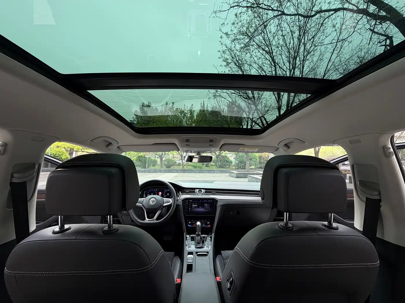 Volkswagen Magotan 2020 330TSI DSG Luxury фото 26