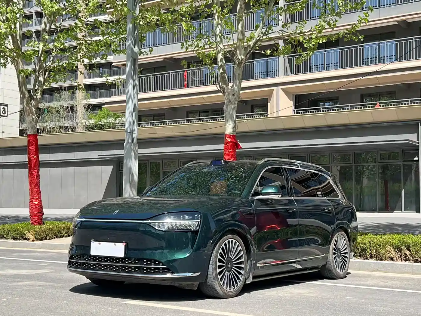 AITO Wenjie AITO M9 2024 Range Extender Ultra 52kWh 6-seater